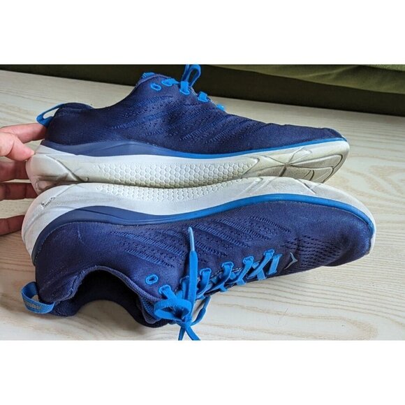 Hoka One One Men's Hupana EM Running Shoe Blue Size 10 - Picture 5 of 7